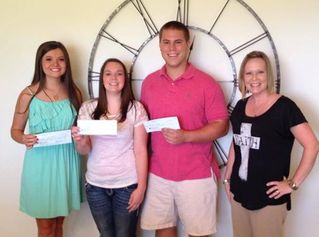 Southern Sportsmen Foundation scholarship recipients